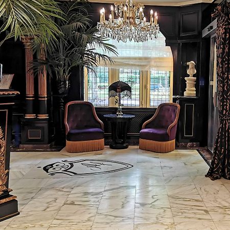 Apollofirst Boutique Hotel Амстердам Экстерьер фото