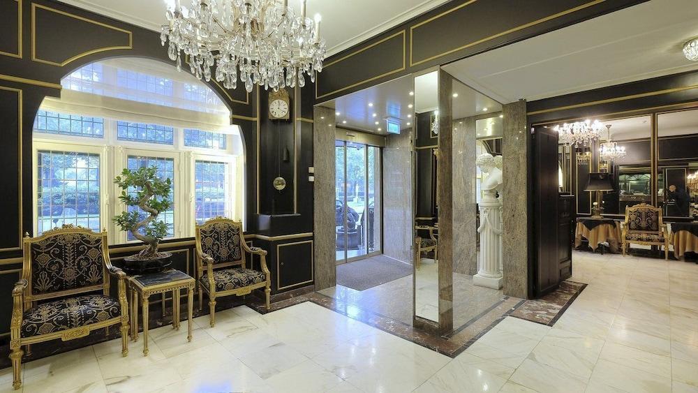 Apollofirst Boutique Hotel Амстердам Экстерьер фото