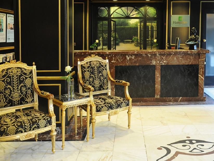 Apollofirst Boutique Hotel Амстердам Экстерьер фото