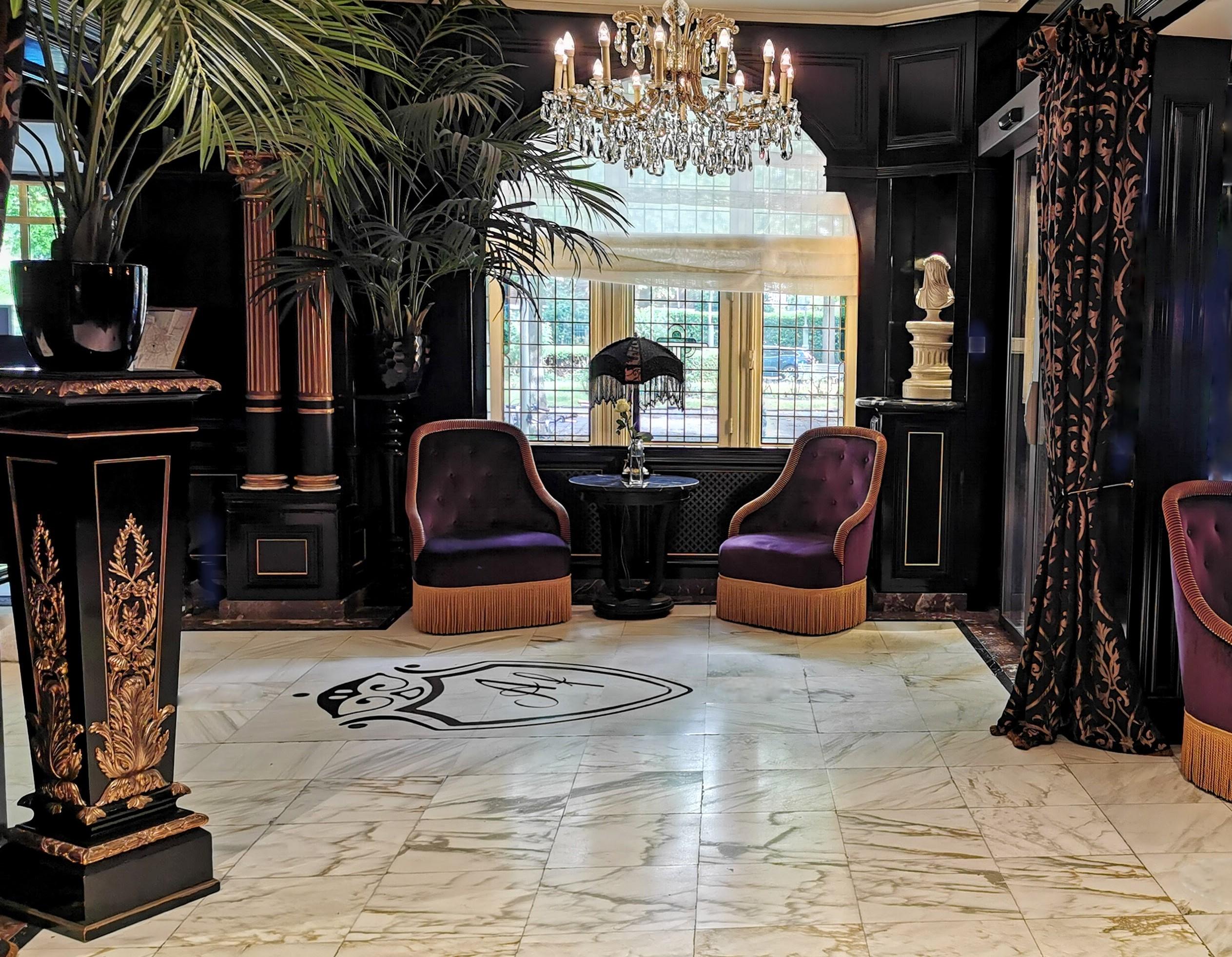 Apollofirst Boutique Hotel Амстердам Экстерьер фото